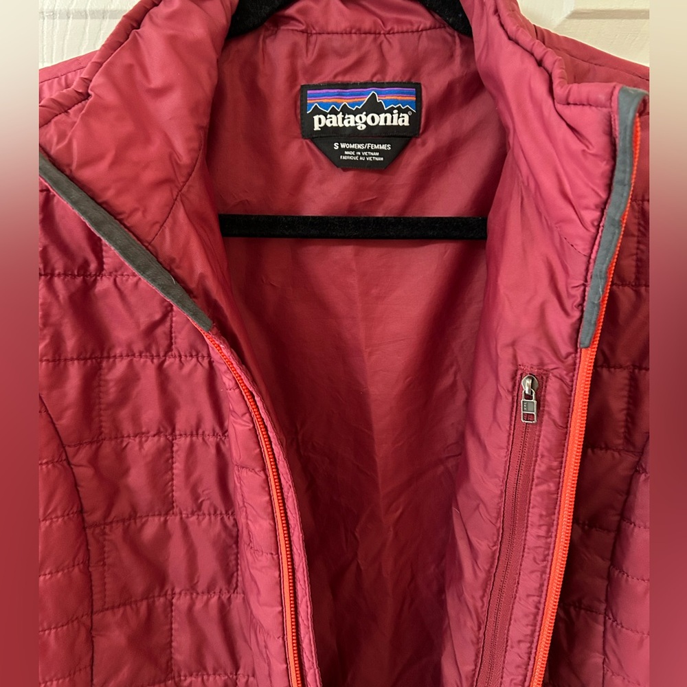 Patagonia Nano Puff Jacket (W Small) - Picture 4 of 4